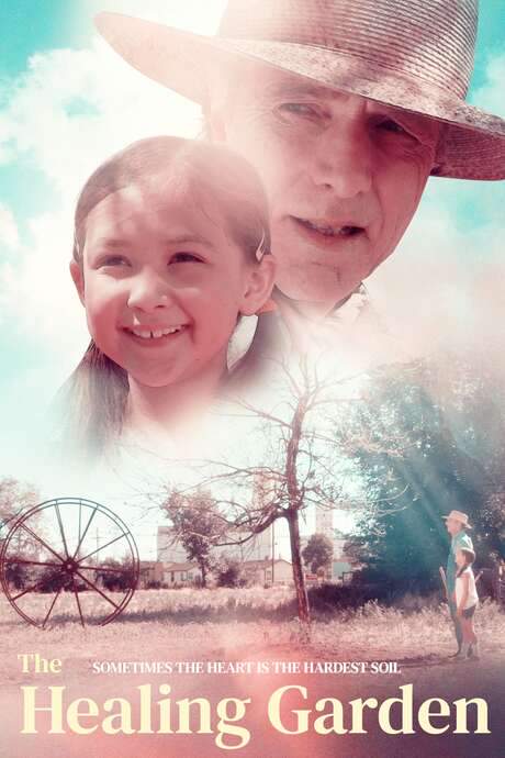 The Healing Garden (2021) movie poster