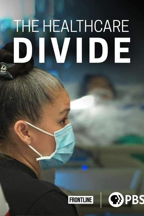 The Healthcare Divide (2021) movie poster
