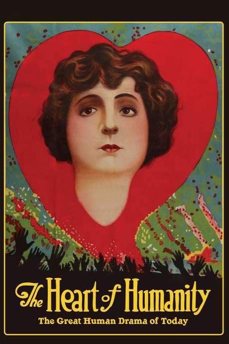The Heart of Humanity (1918) movie poster