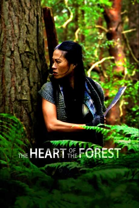 The Heart of the Forest (2016) movie poster