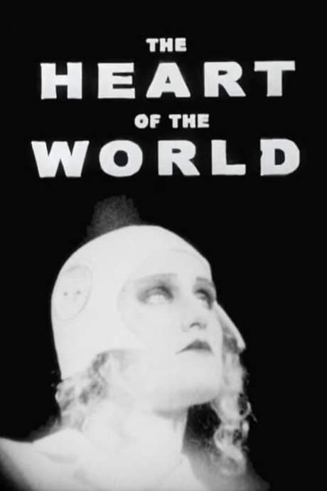 The Heart of the World (2000) movie poster