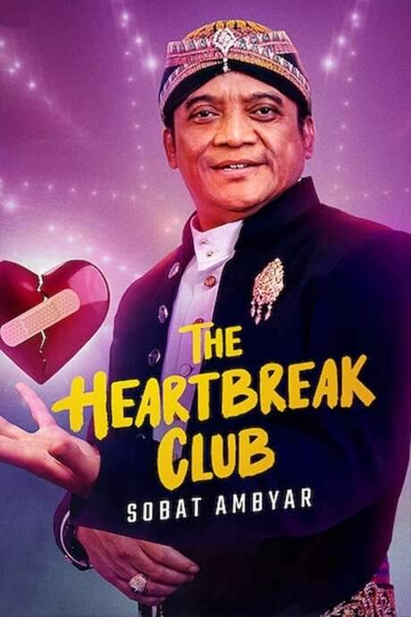 The Heartbreak Club (2021) movie poster