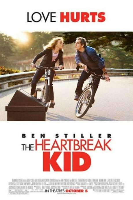 The Heartbreak Kid: Ben & Jerry (2007) movie poster