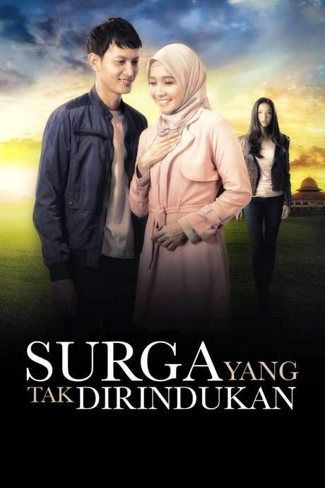 The Heaven None Missed (2015) movie poster