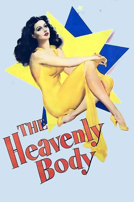 The Heavenly Body (1944) movie poster