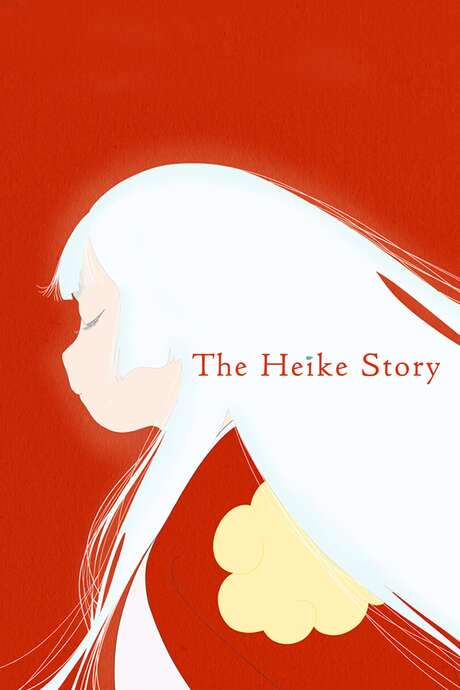 The Heike Story (2022) movie poster