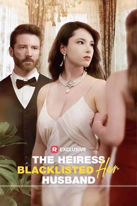 The Heiress Blacklisted Her Husband (2025) movie poster