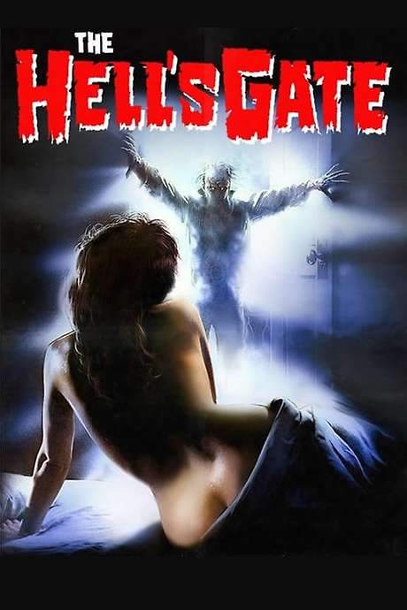 The Hell’s Gate (1989) movie poster