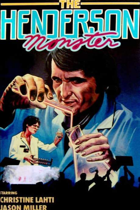 The Henderson Monster (1980) movie poster