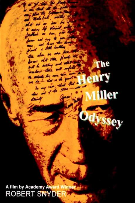 The Henry Miller Odyssey (1969) movie poster