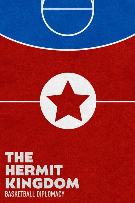 The Hermit Kingdom: Basketball Diplomacy (2014) movie poster