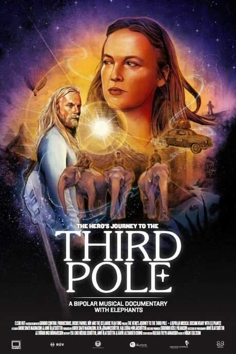 The Hero’s Journey to the Third Pole (2020) movie poster