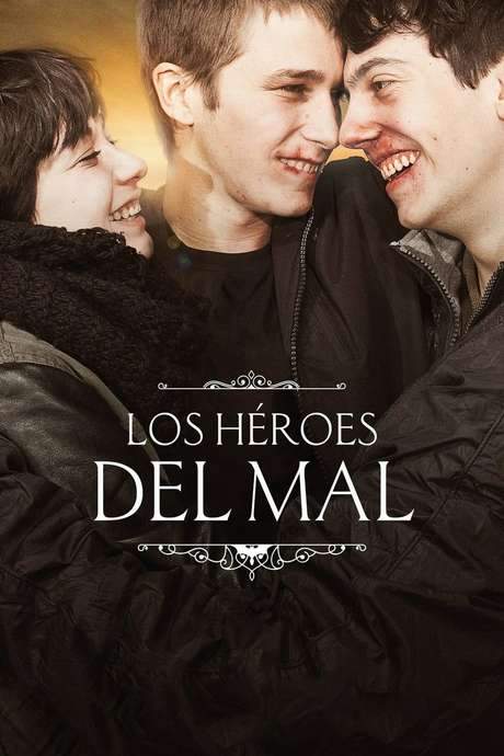 The Heroes of Evil (2015) movie poster