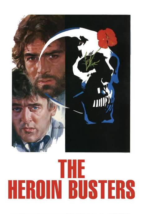 The Heroin Busters (1977) movie poster