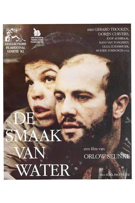 The Hes Case (1982) movie poster