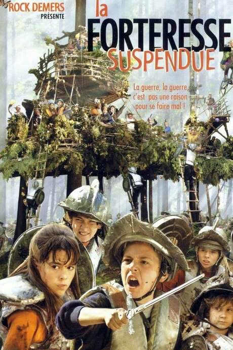 The Hidden Fortress (2001) movie poster