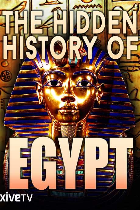 The Hidden History of Egypt (2002) movie poster
