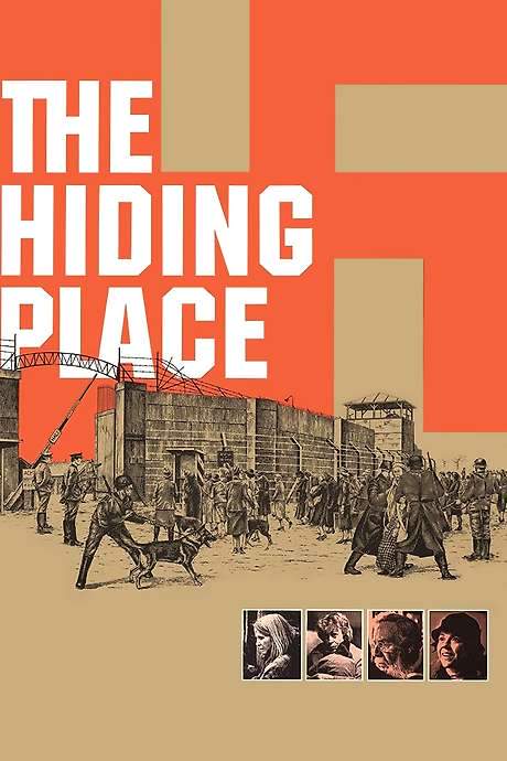 The Hiding Place (1975) movie poster