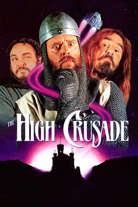 The High Crusade (1994) movie poster