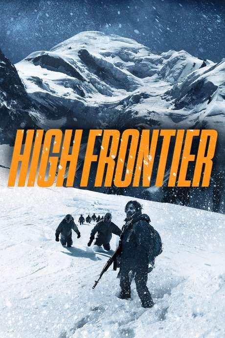 The High Frontier (2016) movie poster