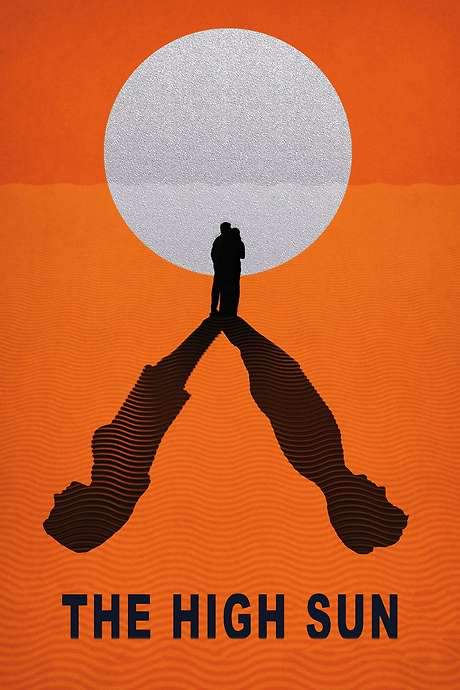The High Sun (2015) movie poster