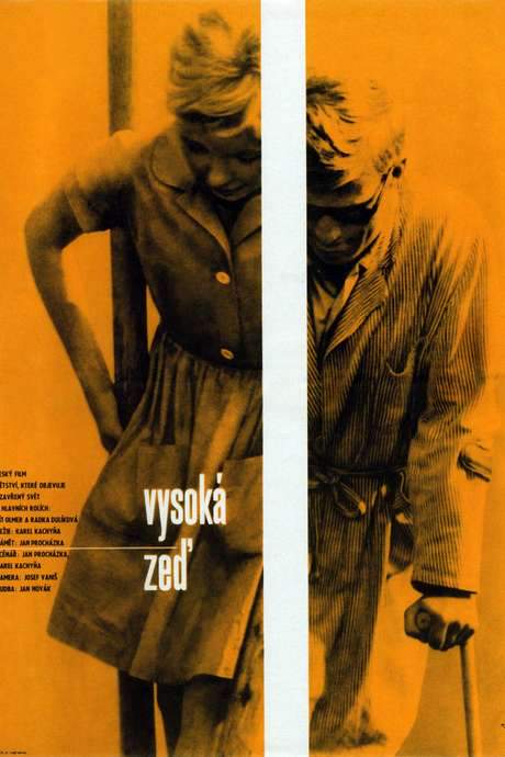 The High Wall (1964) movie poster