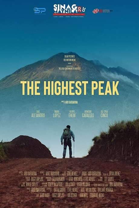 The Highest Peak (2020) movie poster