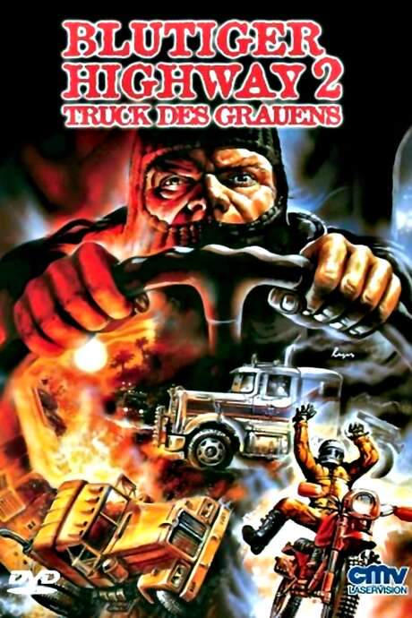 The Highway Killer (1986) movie poster