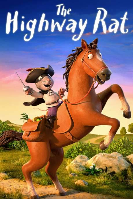 The Highway Rat (2017) movie poster