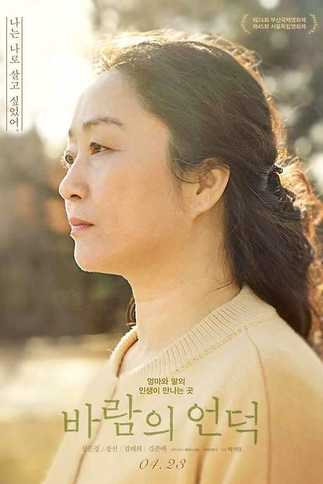 The Hill of Wind (2019) movie poster