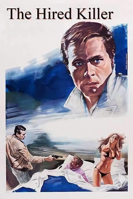 The Hired Killer (1966) movie poster