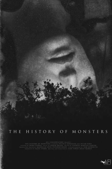 The History of Monsters (2019) movie poster