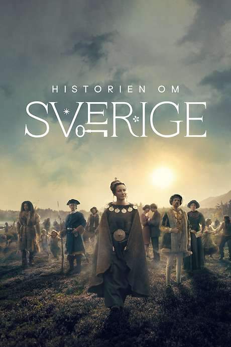 The History of Sweden (2023) movie poster