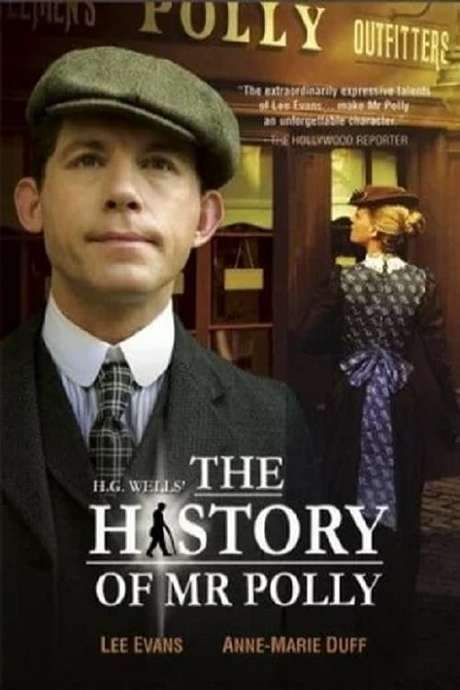 The History of Mr Polly (2007) movie poster
