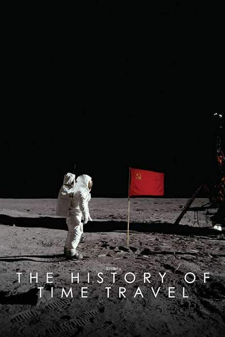 The History of Time Travel (2014) movie poster