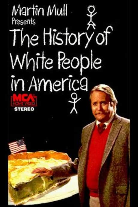 The History of White People in America (1985) movie poster