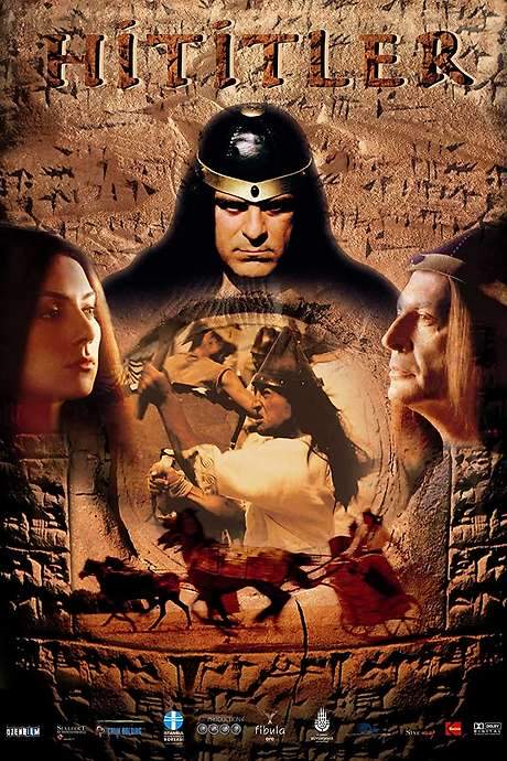 The Hittites: A Civilization that Changed the World (2003) movie poster