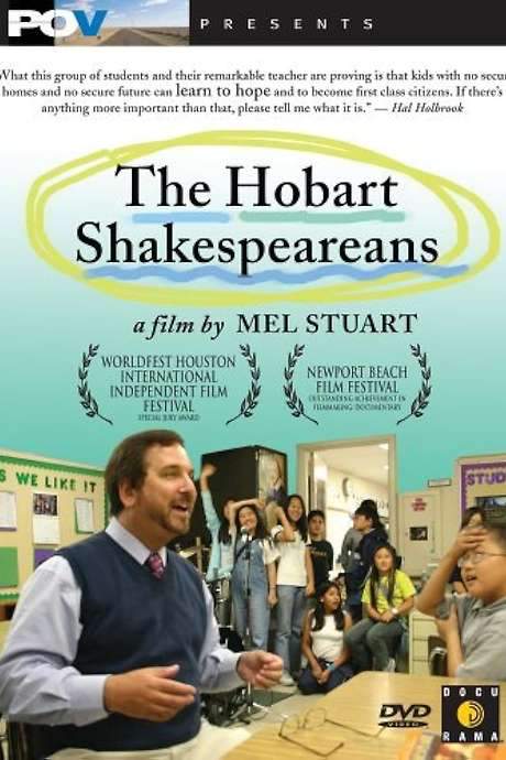 The Hobart Shakespeareans (2005) movie poster