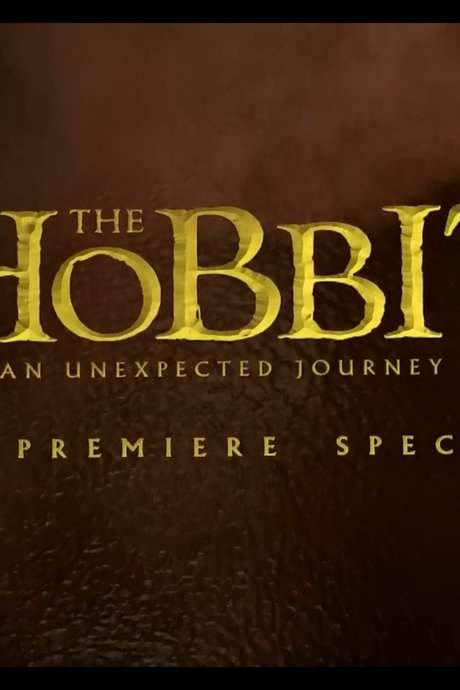 The Hobbit: T4 Premiere Special (2012) movie poster