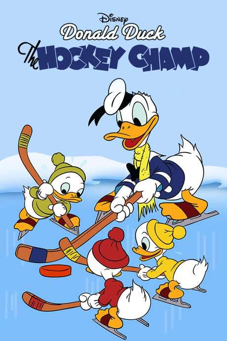 The Hockey Champ (1939) movie poster