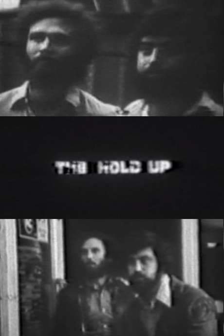 The Hold Up (1972) movie poster