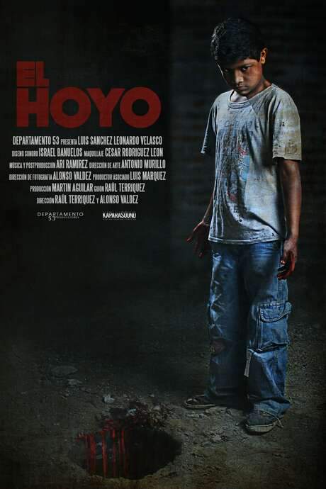 The Hole (Shortfilm) (2015) movie poster