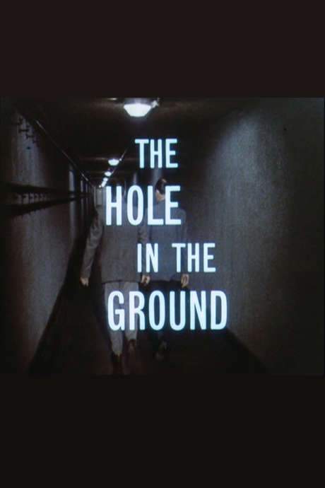 The Hole In The Ground (1962) movie poster