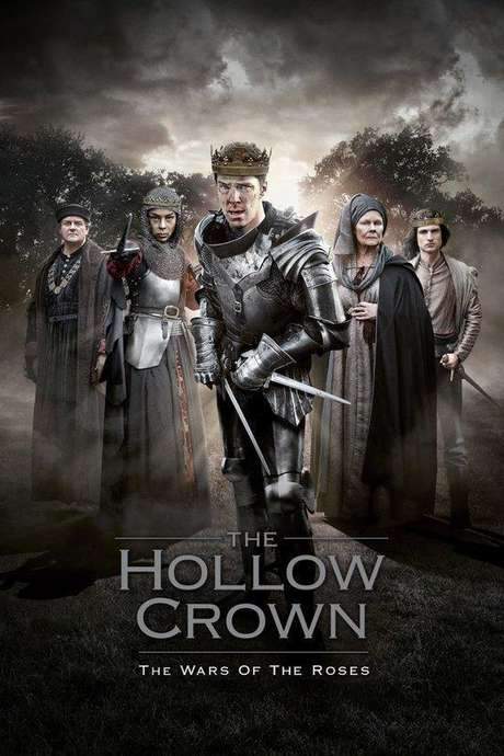 The Hollow Crown: Henry VI - Part 1 (2016) movie poster