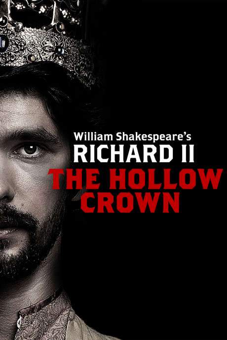 The Hollow Crown: Richard II (2012) movie poster