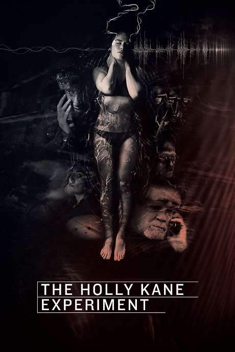 The Holly Kane Experiment (2017) movie poster