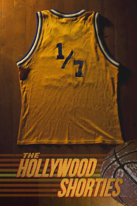 The Hollywood Shorties (2016) movie poster