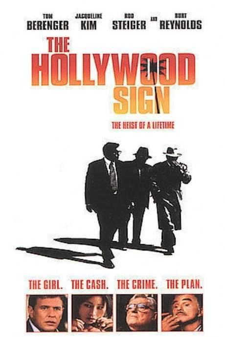 The Hollywood Sign (2001) movie poster