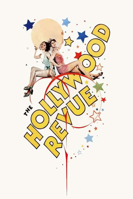 The Hollywood Revue of 1929 movie poster