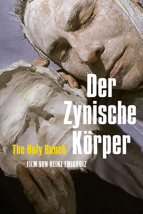 The Holy Bunch (1991) movie poster